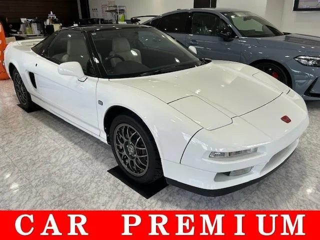 Honda NSX 1993 из Японии — купить под ключ