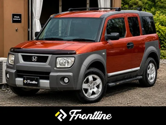 Honda ELEMENT 2003 из Японии — купить под ключ
