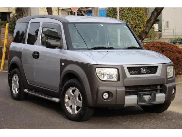 Honda ELEMENT 2003 из Японии — купить под ключ