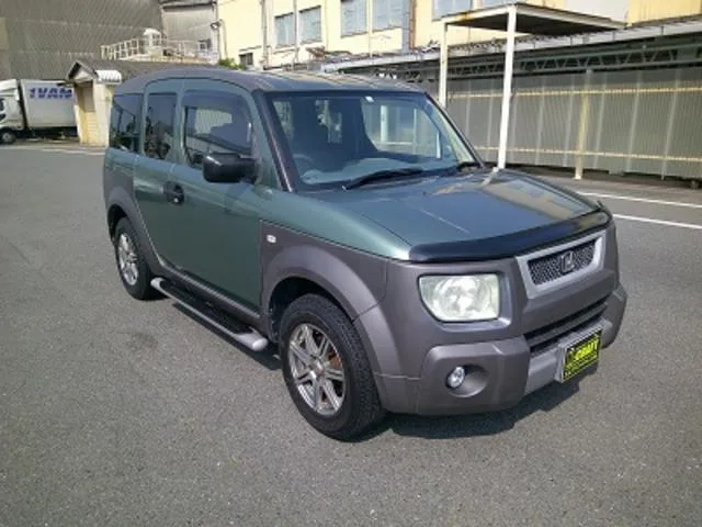 Honda ELEMENT 2004 из Японии — купить под ключ