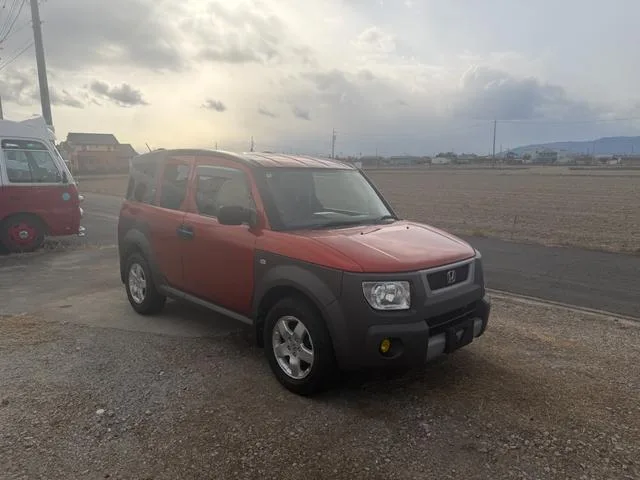 Honda ELEMENT 2005 из Японии — купить под ключ