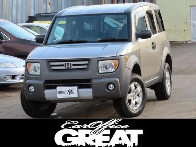 Honda ELEMENT 2003 из Японии — купить под ключ