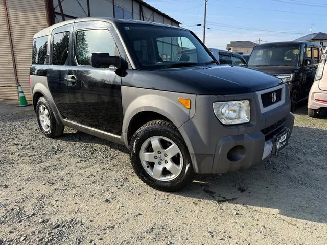 Honda ELEMENT 2003 из Японии — купить под ключ