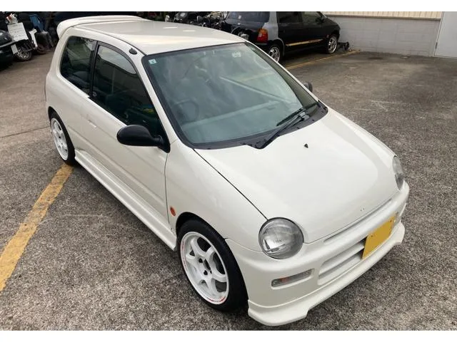 Honda TODAY 1997 из Японии — купить под ключ