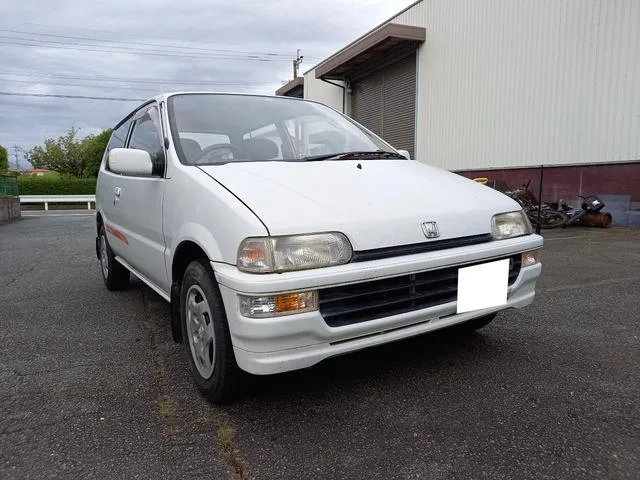 Honda TODAY 1995 из Японии — купить под ключ