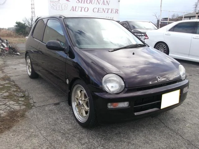 Honda TODAY 1997 из Японии — купить под ключ