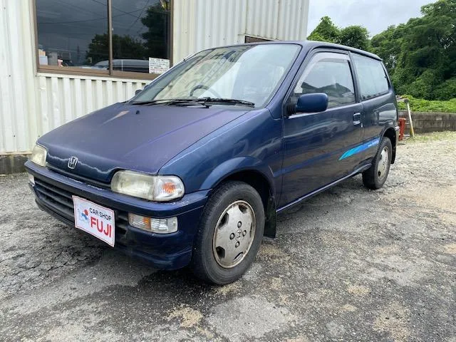 Honda TODAY 1996 из Японии — купить под ключ