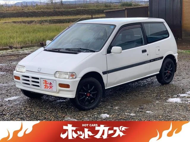 Honda TODAY 1989 из Японии — купить под ключ