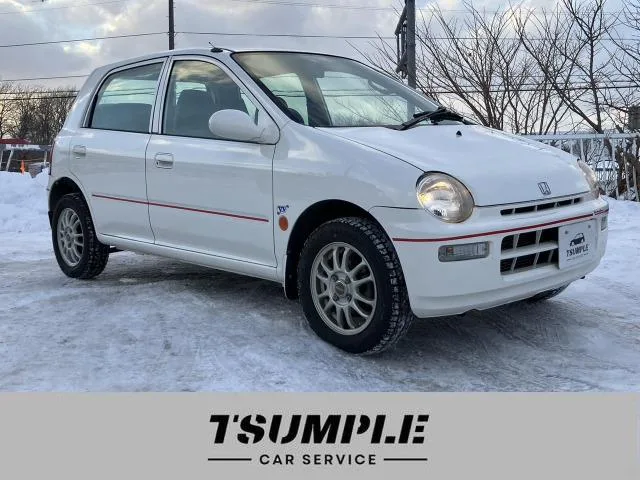 Honda TODAY 1996 из Японии — купить под ключ
