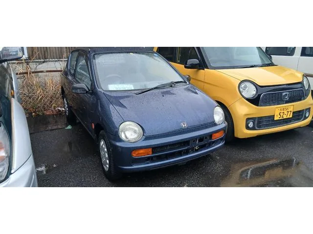 Honda TODAY 1995 из Японии — купить под ключ