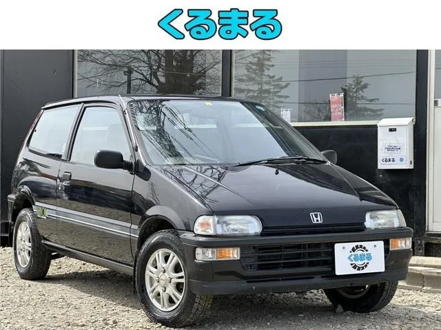 Honda TODAY 1990 из Японии — купить под ключ
