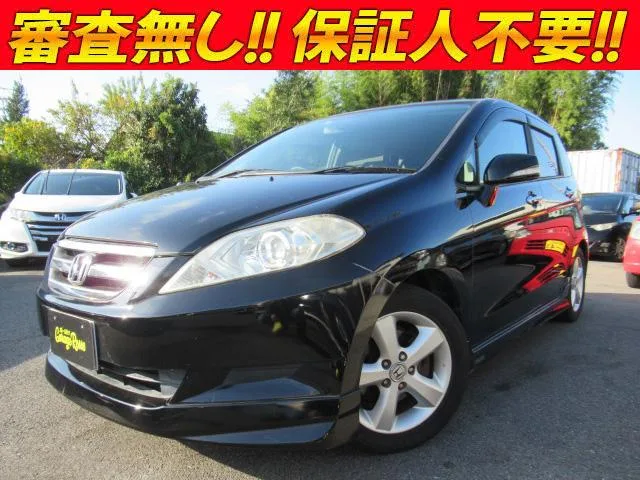 Honda EDIX 2006 из Японии — купить под ключ