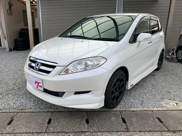 Honda EDIX 2004 из Японии — купить под ключ