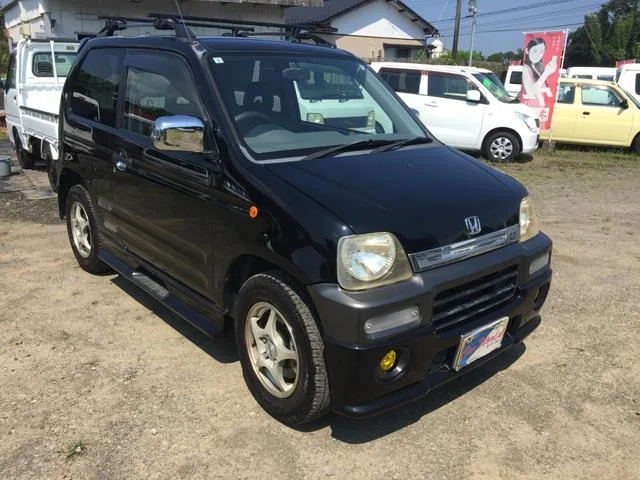 Honda Z 1999 из Японии — купить под ключ
