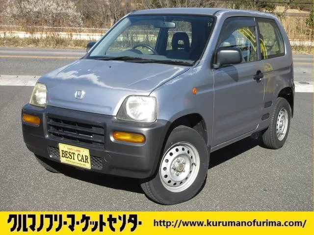 Honda Z 1999 из Японии — купить под ключ