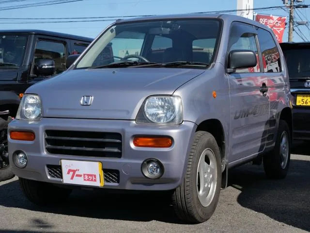 Honda Z 2001 из Японии — купить под ключ