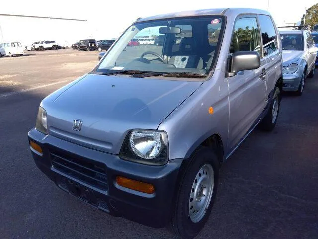 Honda Z 1998 из Японии — купить под ключ