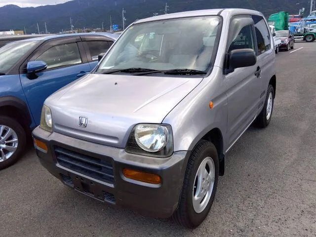 Honda Z 1998 из Японии — купить под ключ