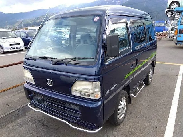 Honda STREET 1996 из Японии — купить под ключ