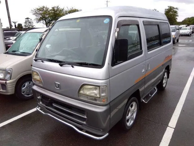 Honda STREET 1996 из Японии — купить под ключ