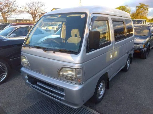 Honda STREET 1998 из Японии — купить под ключ