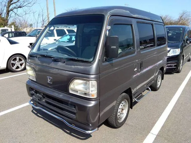 Honda STREET 1995 из Японии — купить под ключ