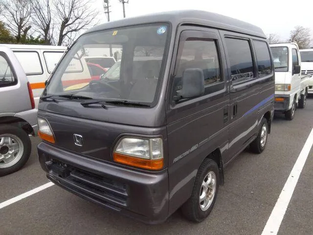 Honda STREET 1994 из Японии — купить под ключ
