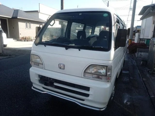 Honda STREET 1995 из Японии — купить под ключ