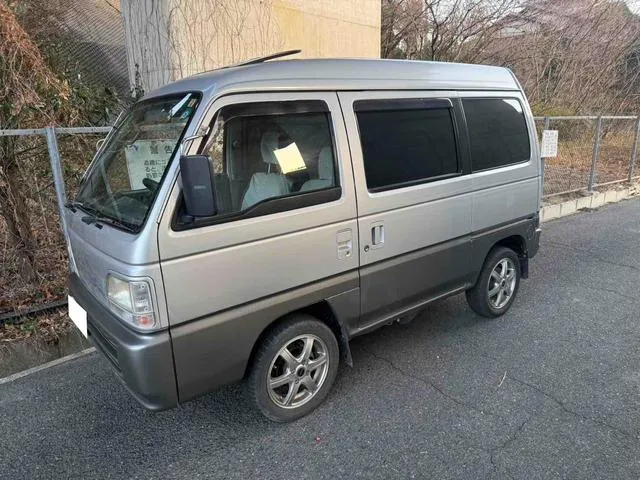 Honda STREET 1998 из Японии — купить под ключ