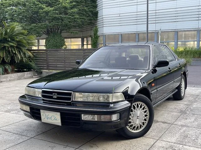 Honda INSPIRE 1992 из Японии — купить под ключ