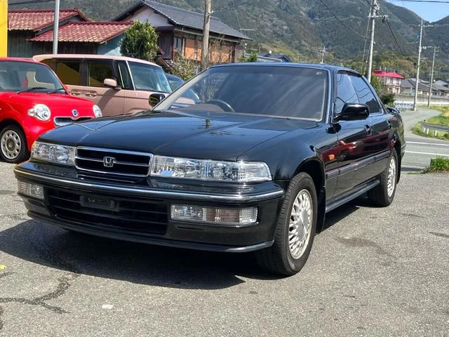 Honda INSPIRE 1995 из Японии — купить под ключ