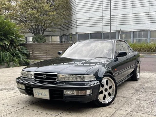 Honda INSPIRE 1992 из Японии — купить под ключ