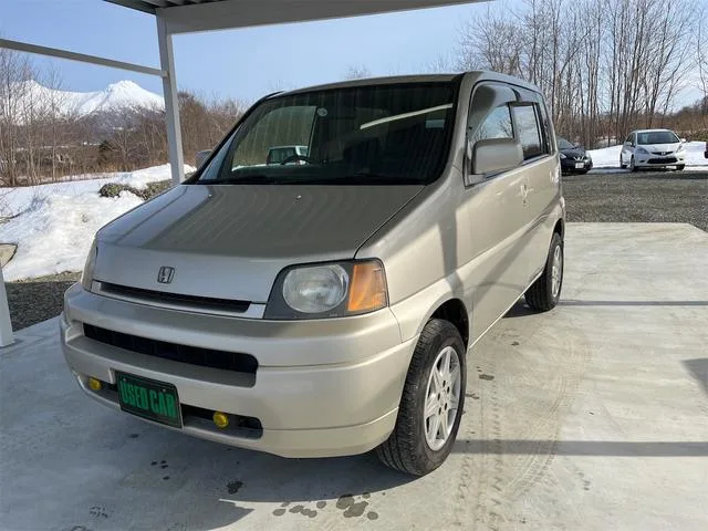 Honda S-MX 1999 из Японии — купить под ключ