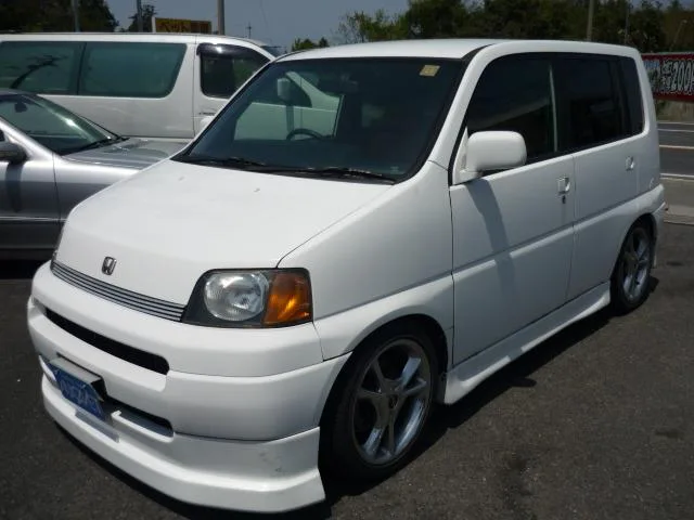 Honda S-MX 1997 из Японии — купить под ключ