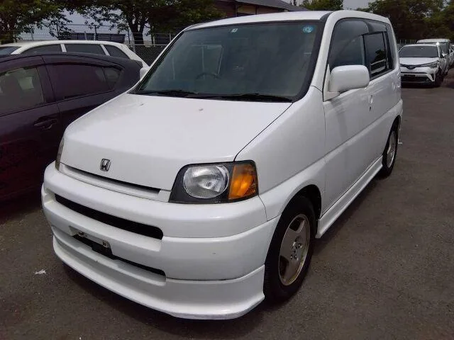 Honda S-MX 1998 из Японии — купить под ключ