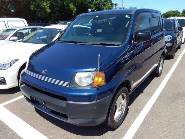Honda S-MX 1997 из Японии — купить под ключ