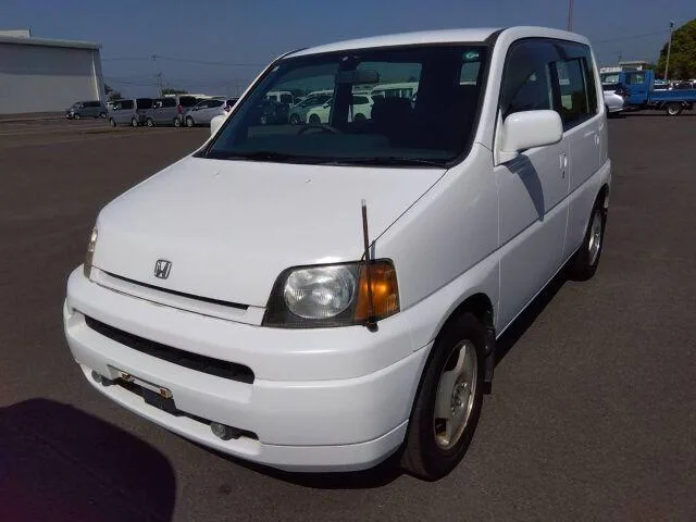 Honda S-MX 1999 из Японии — купить под ключ