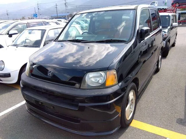 Honda S-MX 1999 из Японии — купить под ключ