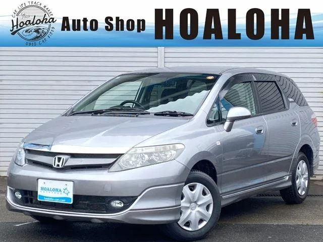 Honda AIRWAVE 2008 из Японии — купить под ключ