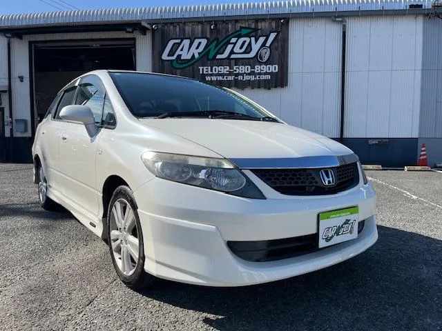Honda AIRWAVE 2006 из Японии — купить под ключ