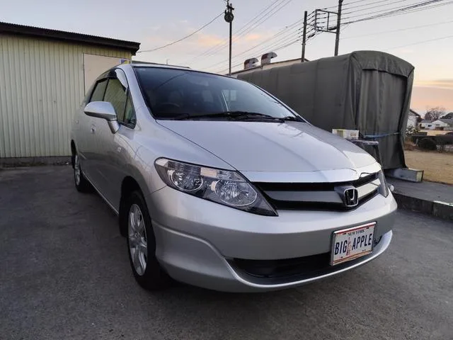 Honda AIRWAVE 2007 из Японии — купить под ключ