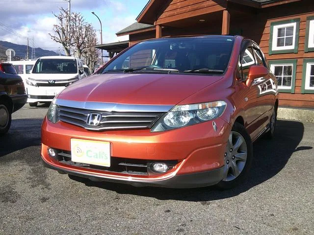 Honda AIRWAVE 2005 из Японии — купить под ключ