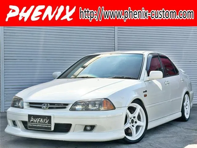 Honda TORNEO 2000 из Японии — купить под ключ
