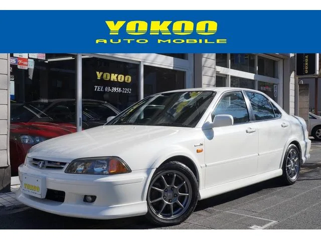 Honda TORNEO 2000 из Японии — купить под ключ