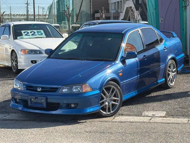Honda TORNEO 2002 из Японии — купить под ключ