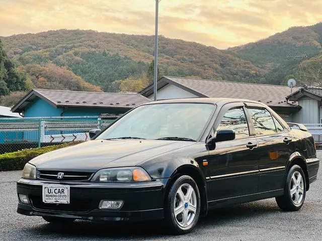 Honda TORNEO 1999 из Японии — купить под ключ