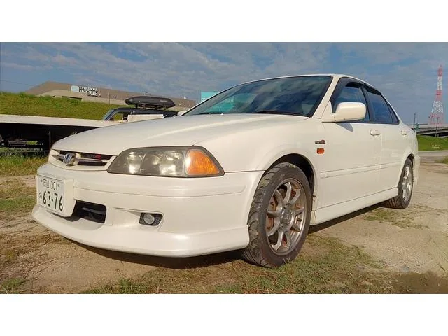 Honda TORNEO 2000 из Японии — купить под ключ