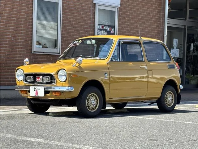 Honda N360 1970 из Японии — купить под ключ