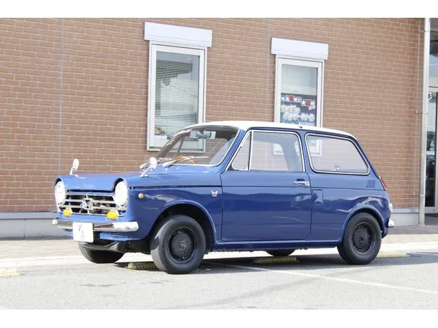 Honda N360 1968 из Японии — купить под ключ