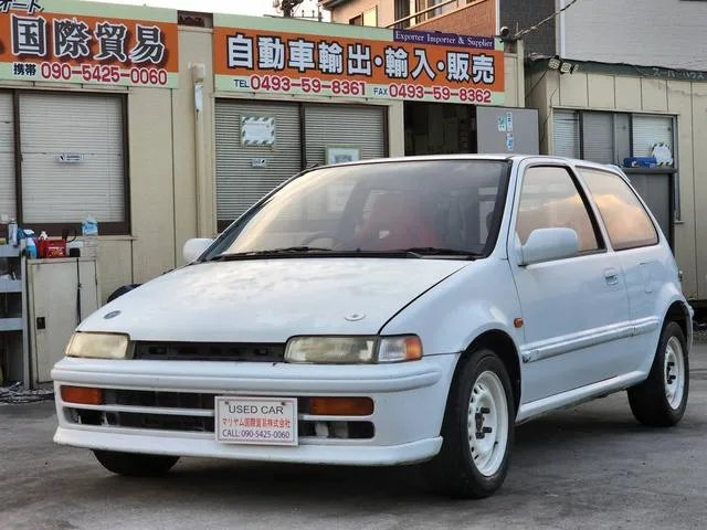 Honda CITY 1992 из Японии — купить под ключ
